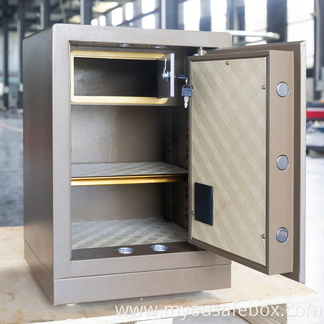 Safe Box Luxurly Home Office Touch Screen Electronic Security Digital Design Big Burglary Safe Box